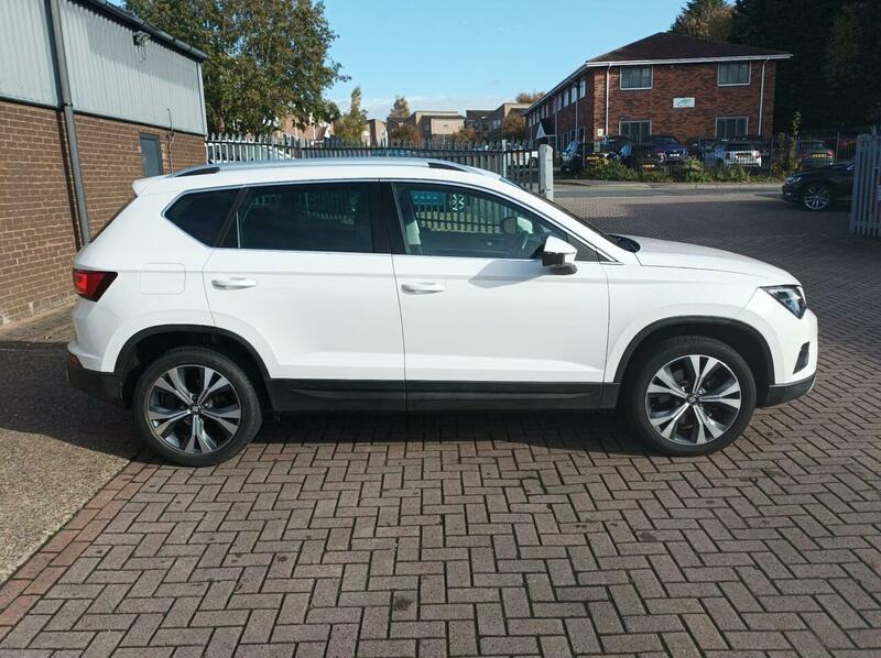 Used SEAT Ateca 2018 for sale - 76396661: Photo 5