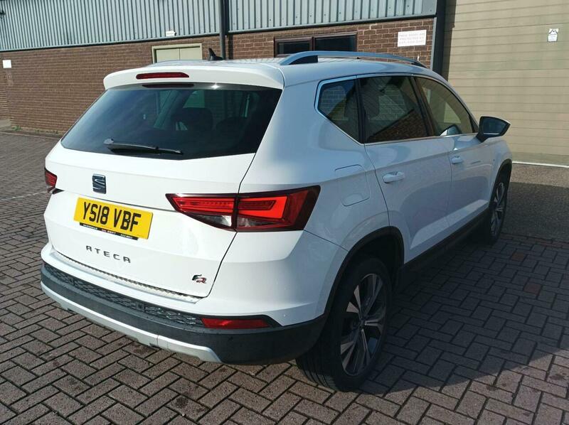 Used SEAT Ateca 2018 for sale - 76396661: Photo 6