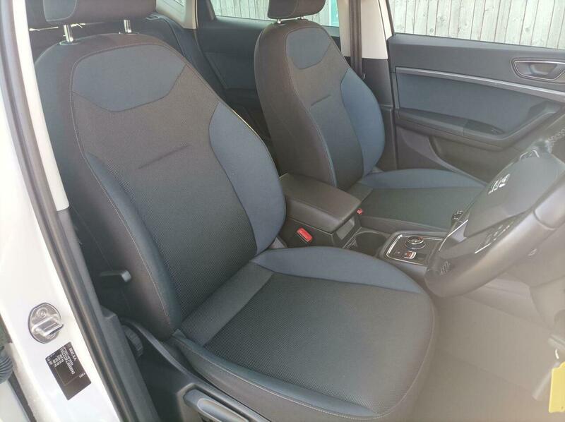 Used SEAT Ateca 2018 for sale - 76396661: Photo 8
