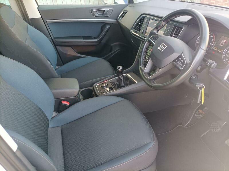 Used SEAT Ateca 2018 for sale - 76396661: Photo 9