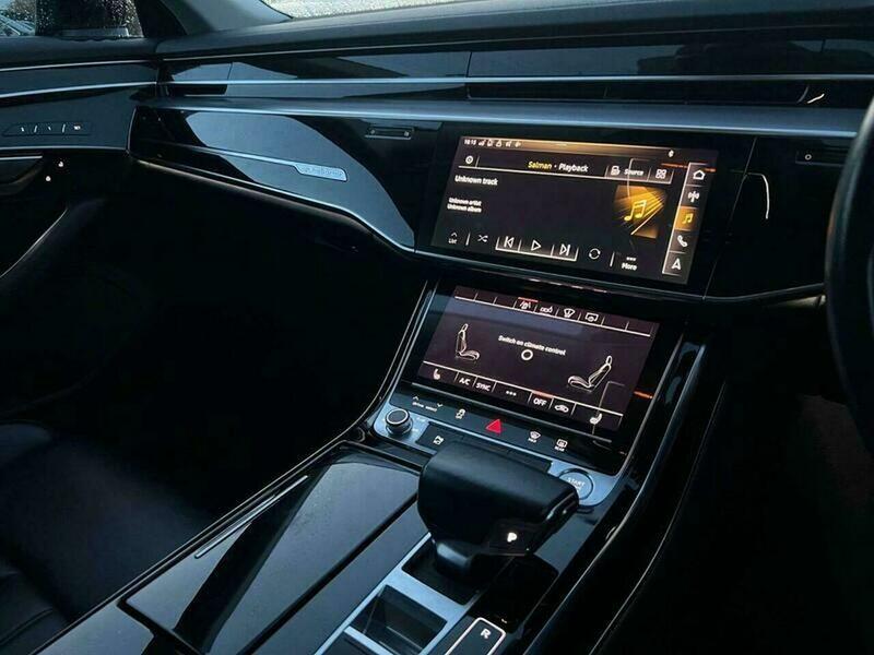 Used Audi A8 2018 for sale - 77572476: Photo 12