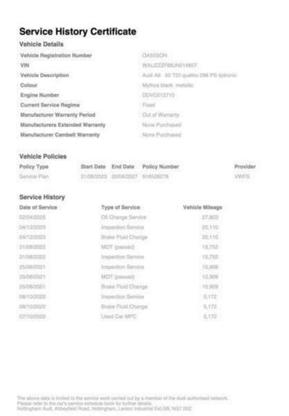 Used Audi A8 2018 for sale - 77572476: Photo 13