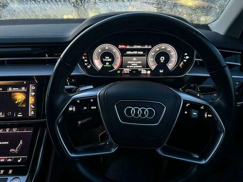 Used Audi A8 2018 for sale - 77572476: Photo 14