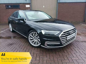 2018 - 3.0 TDI V6 50 Tiptronic quattro Euro 6 (s/s) 4dr