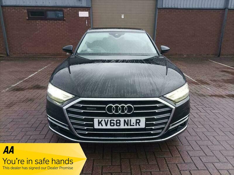 Used Audi A8 2018 for sale - 77572476: Photo 2