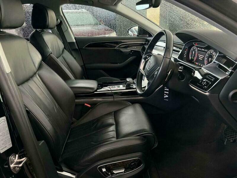 Used Audi A8 2018 for sale - 77572476: Photo 23