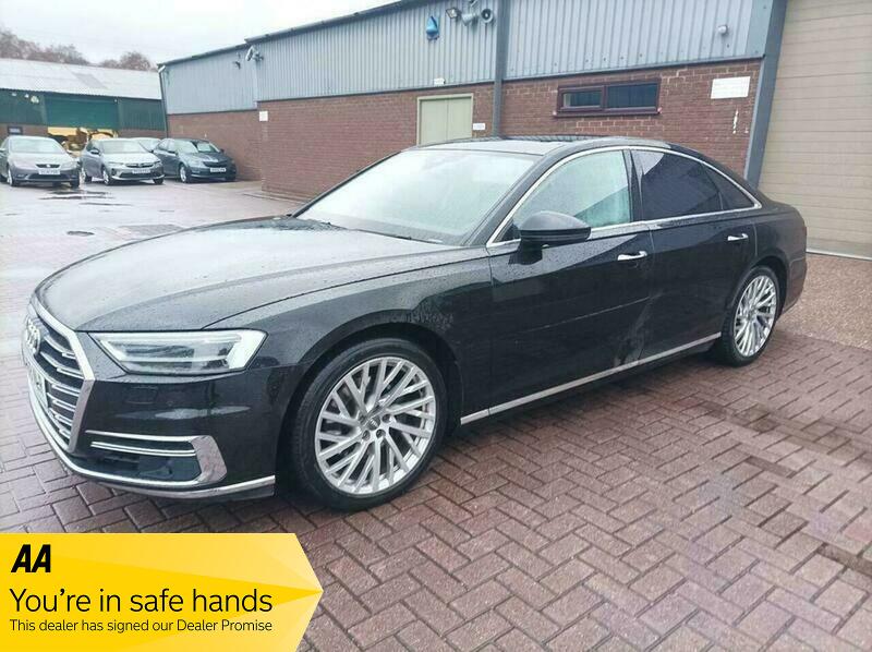 Used Audi A8 2018 for sale - 77572476: Photo 3