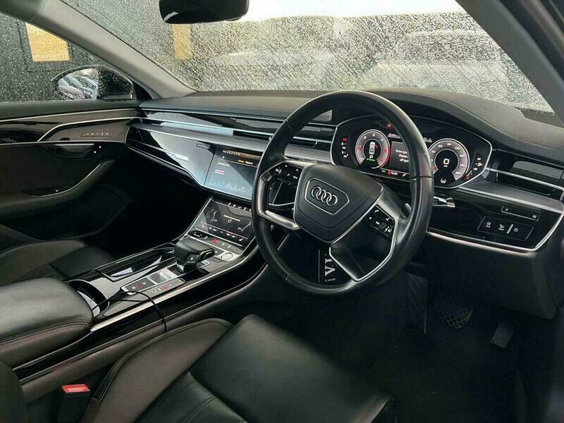 Used Audi A8 2018 for sale - 77572476: Photo 4