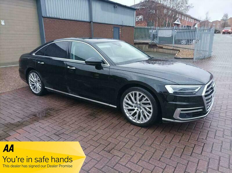 Used Audi A8 2018 for sale - 77572476: Photo 5