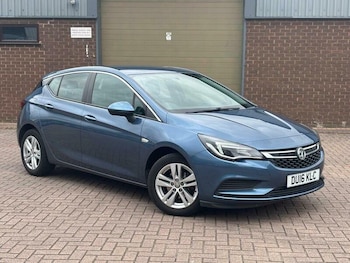 Used Vauxhall Astra 2016 for sale - 75643190: Photo