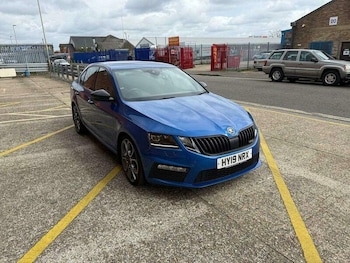 Used Skoda Octavia 2019 for sale - 78316170: Photo
