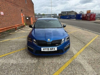 Used Skoda Octavia 2019 for sale - 78316170: Photo