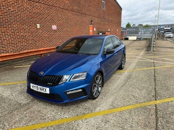 Used Skoda Octavia 2019 for sale - 78316170: Photo