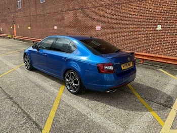 Used Skoda Octavia 2019 for sale - 78316170: Photo