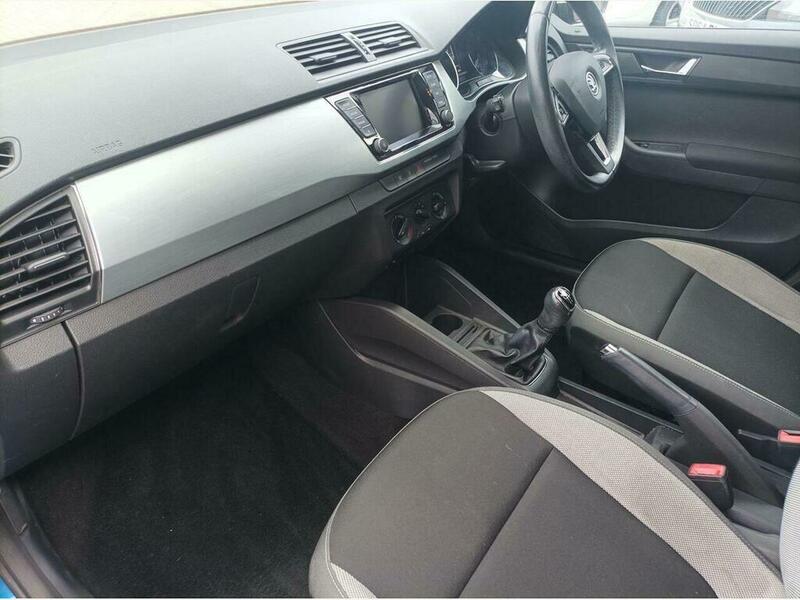 Used Skoda Fabia 2017 for sale - 78182352: Photo 10