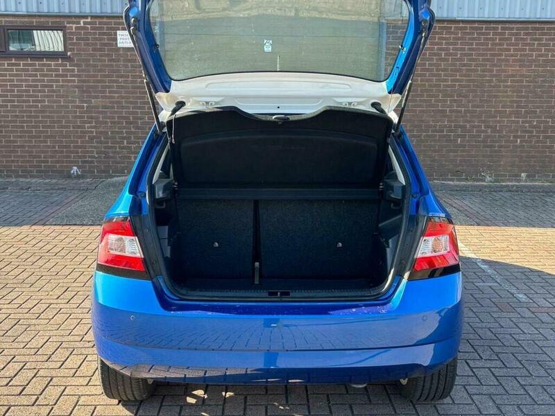 Used Skoda Fabia 2017 for sale - 78182352: Photo 11