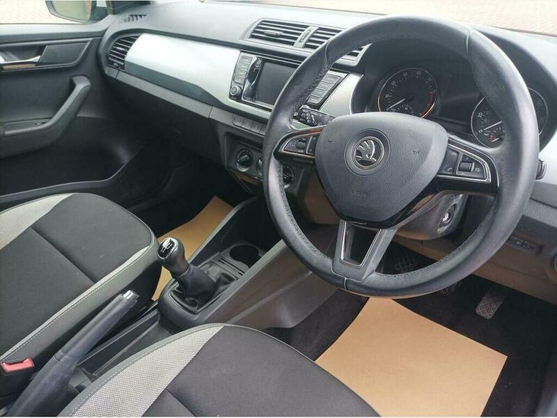 Used Skoda Fabia 2017 for sale - 78182352: Photo 12