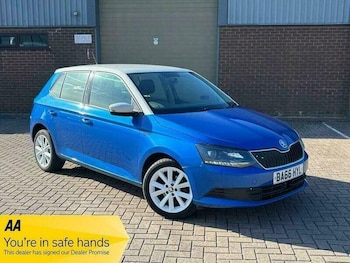Skoda Fabia feature image