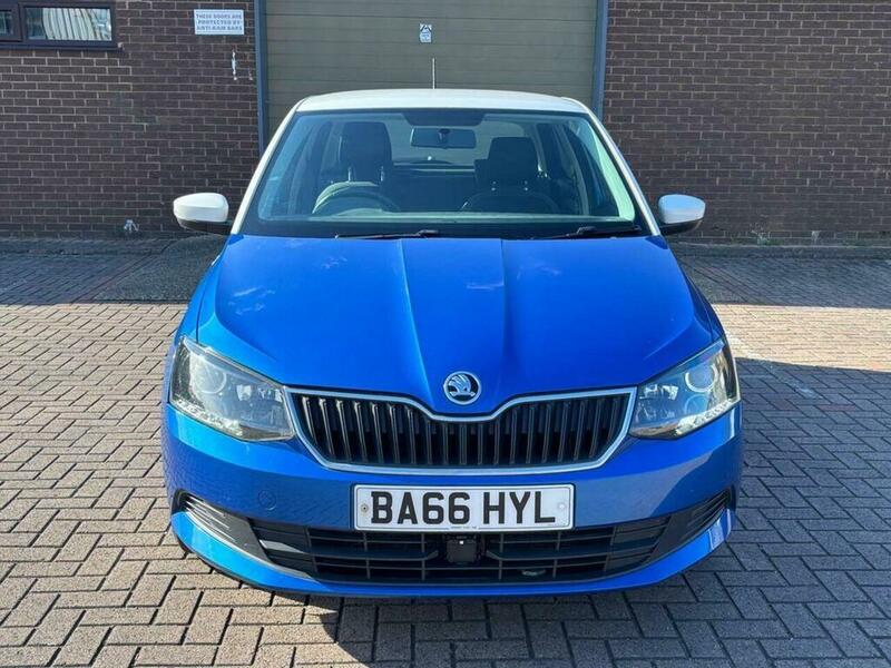 Used Skoda Fabia 2017 for sale - 78182352: Photo 2