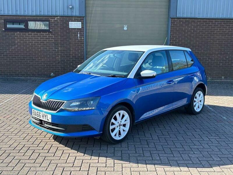 Used Skoda Fabia 2017 for sale - 78182352: Photo 3