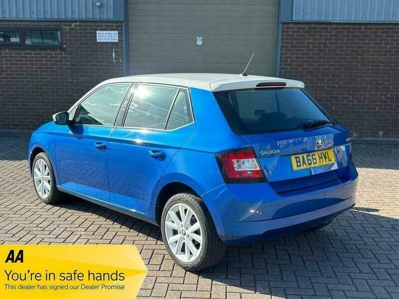 Used Skoda Fabia 2017 for sale - 78182352: Photo 4