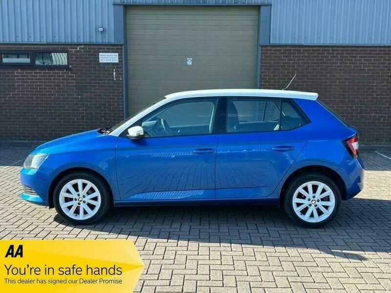 Used Skoda Fabia 2017 for sale - 78182352: Photo 5