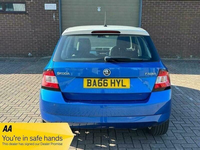 Used Skoda Fabia 2017 for sale - 78182352: Photo 6