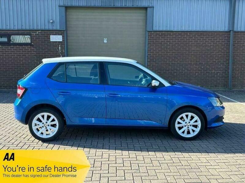 Used Skoda Fabia 2017 for sale - 78182352: Photo 7