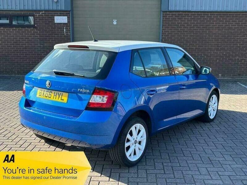 Used Skoda Fabia 2017 for sale - 78182352: Photo 8