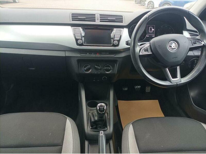 Used Skoda Fabia 2017 for sale - 78182352: Photo 9