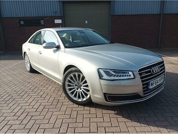 2014 - 3.0 TDI V6 SE Executive Tiptronic quattro Euro 6 (s/s) 4dr