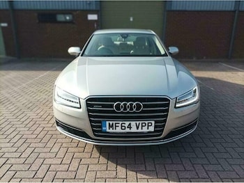 Used Audi A8 2014 for sale - 76009801: Photo