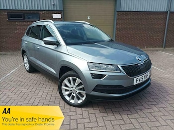 Used Skoda Karoq 2019 for sale - 78558018: Photo