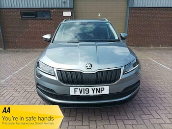 Used Skoda Karoq 2019 for sale - 78558018: Photo