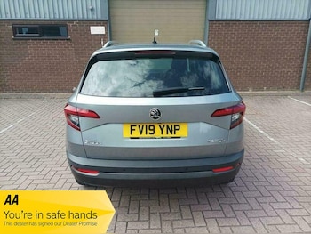 Used Skoda Karoq 2019 for sale - 78558018: Photo