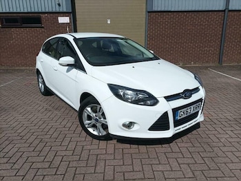 Used Ford Focus 2013 for sale - 78228378: Photo
