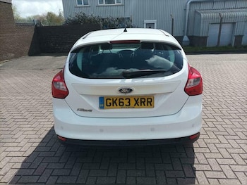 Used Ford Focus 2013 for sale - 78228378: Photo