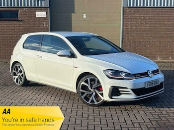 Used Volkswagen Golf 2018 for sale - 78956019: Photo