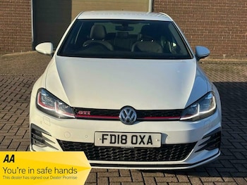 Used Volkswagen Golf 2018 for sale - 78956019: Photo