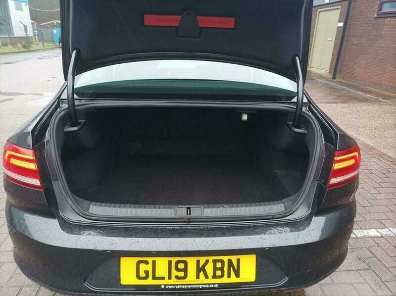 Used Volkswagen Passat 2019 for sale - 77968098: Photo 13