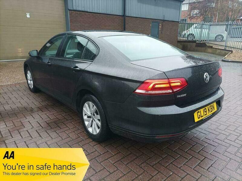 Used Volkswagen Passat 2019 for sale - 77968098: Photo 4