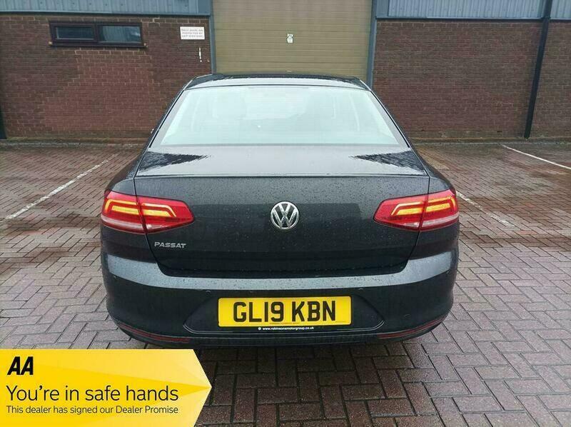 Used Volkswagen Passat 2019 for sale - 77968098: Photo 6