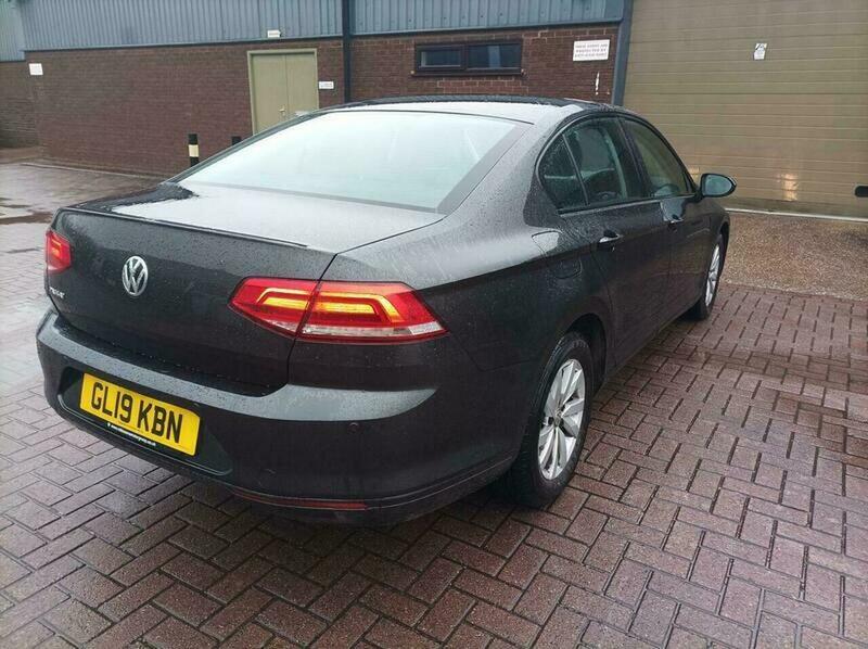 Used Volkswagen Passat 2019 for sale - 77968098: Photo 8