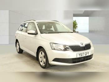 Used Skoda Fabia 2017 for sale - 79844985: Photo