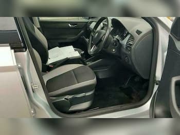 Used Skoda Fabia 2017 for sale - 79844985: Photo