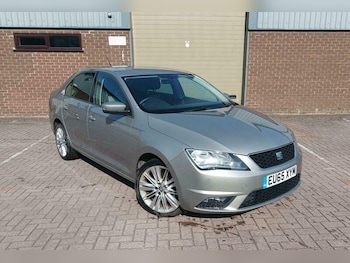 SEAT Toledo feature image