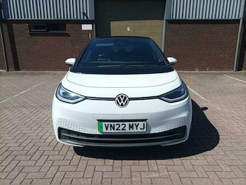 Used Volkswagen ID.3 2022 for sale - 78331420: Photo