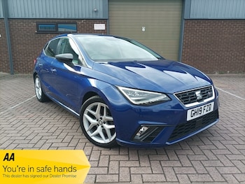 2019 - 1.0 MPI FR Euro 6 (s/s) 5dr GPF