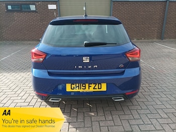Used SEAT Ibiza 2019 for sale - 75833201: Photo
