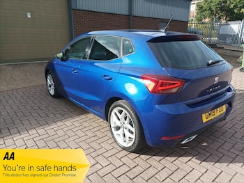Used SEAT Ibiza 2019 for sale - 75833201: Photo